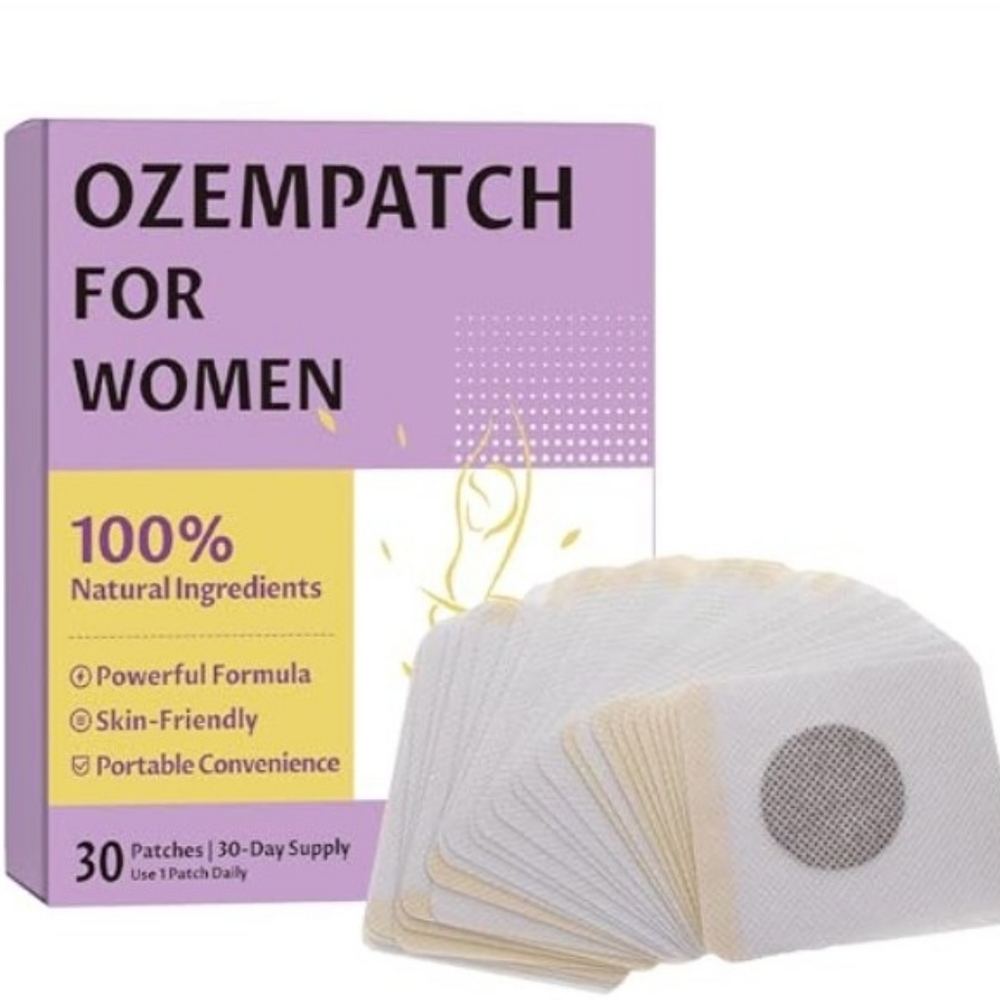 Ozempatch Patches for Women - 30-Day Supply